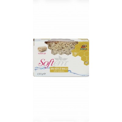 SFT  ARI SÜTLÜ -BAL  LİFLİ SABUN 130 G